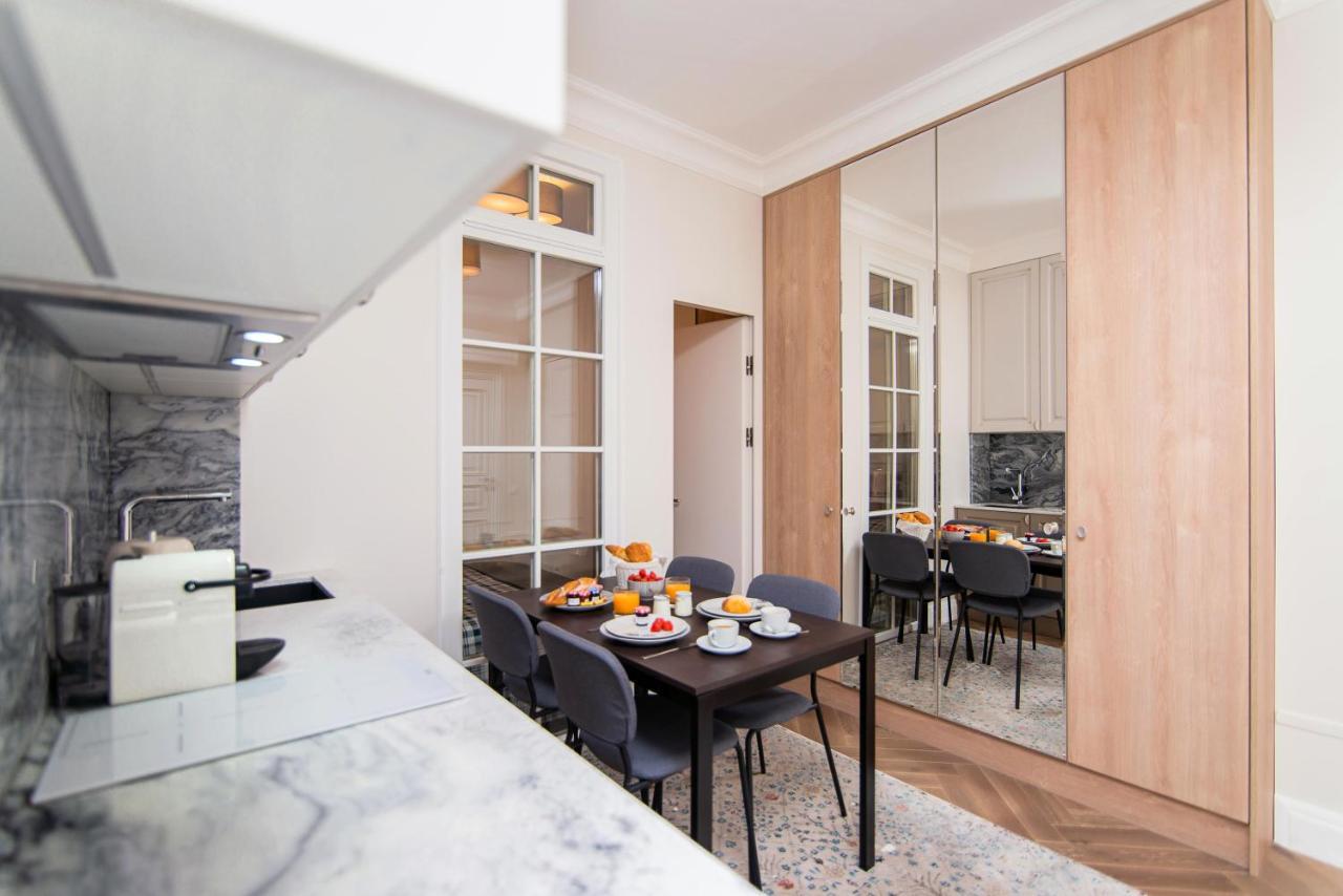 Top Floor Negresco Residence Niza Exterior foto