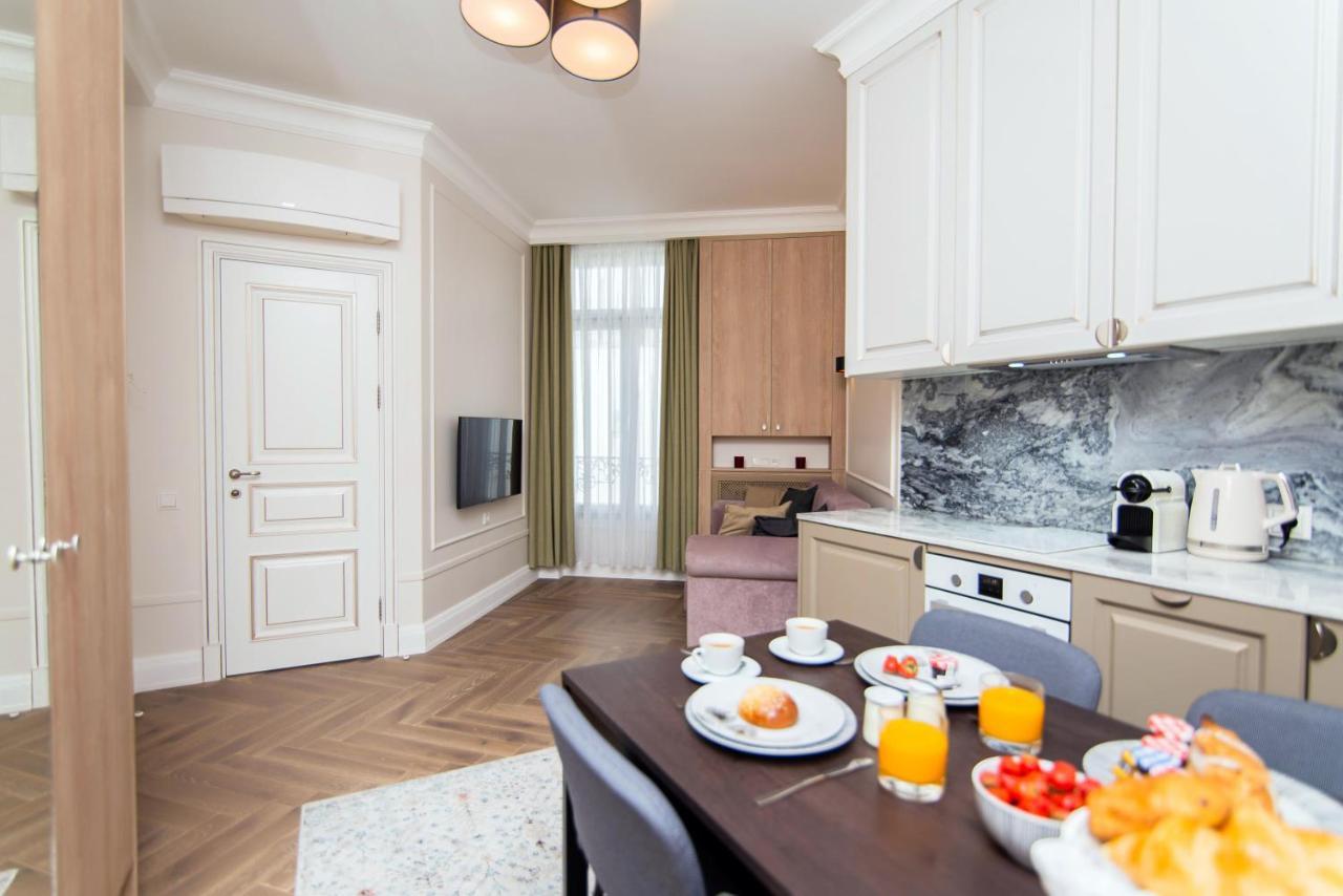 Top Floor Negresco Residence Niza Exterior foto